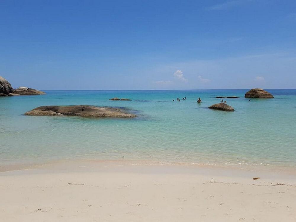 La Mer Samui Resort Ко Самуи Екстериор снимка