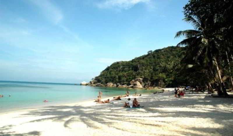 La Mer Samui Resort Ко Самуи Екстериор снимка