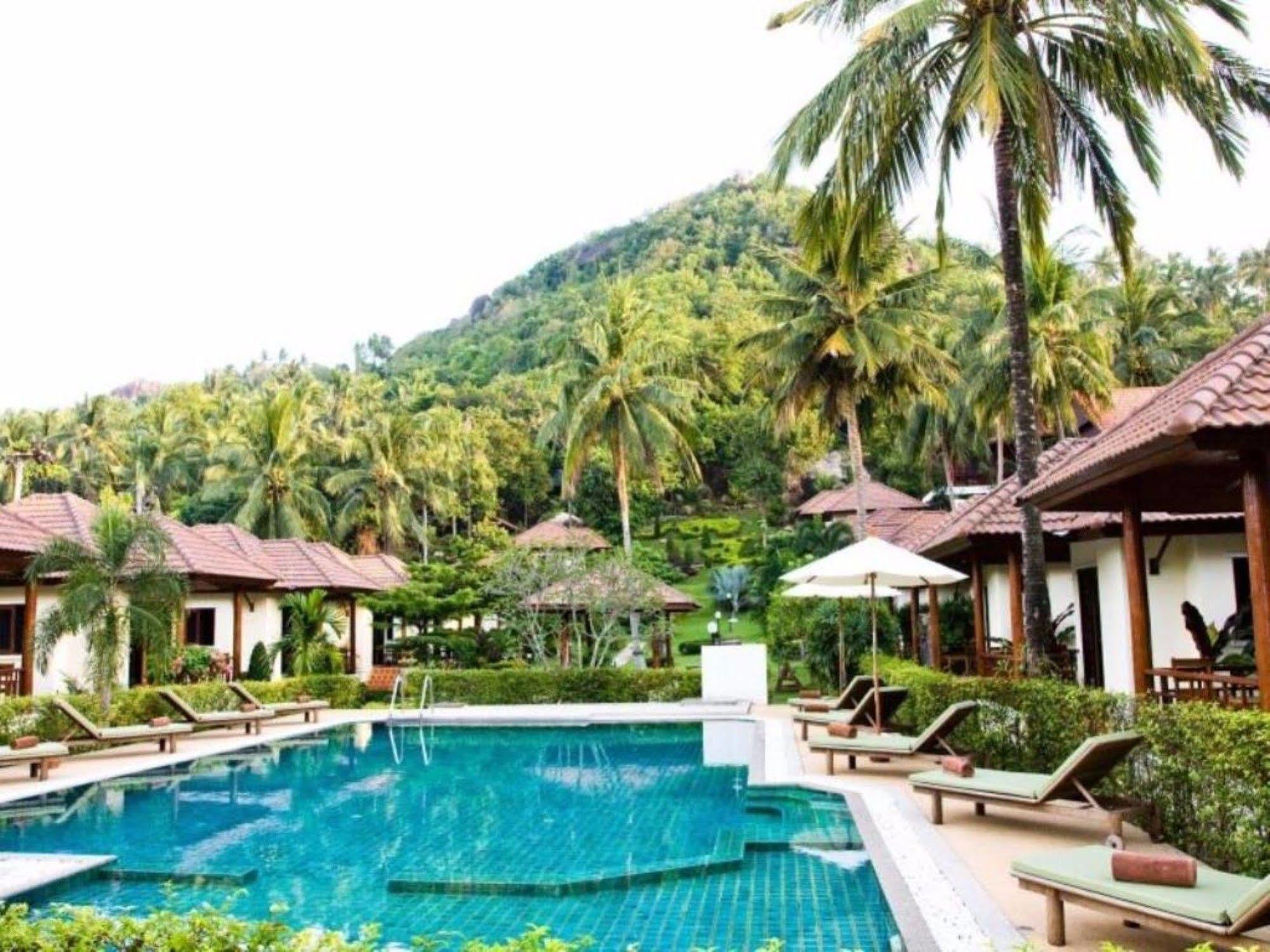 La Mer Samui Resort Ко Самуи Екстериор снимка