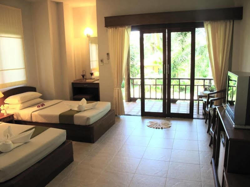 La Mer Samui Resort Ко Самуи Екстериор снимка