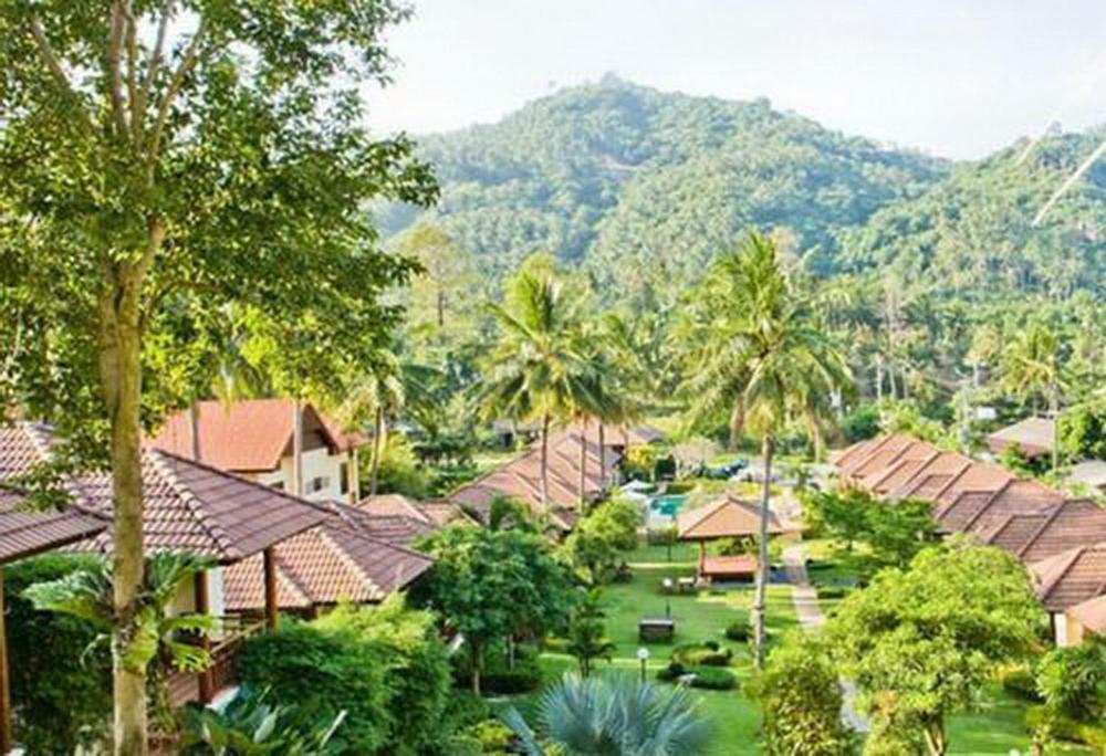 La Mer Samui Resort Ко Самуи Екстериор снимка